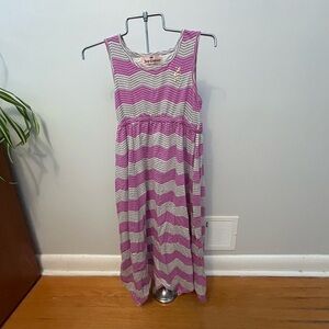 Juicy contour dress with beautiful bottom 100% cotton